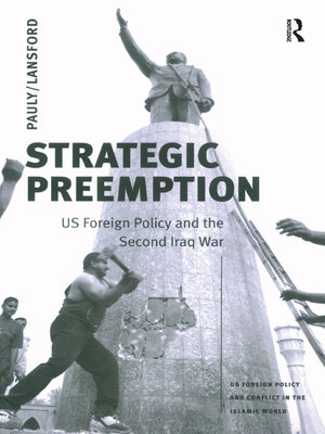 cover image of Strategic Preemption